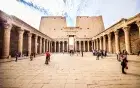 Edfu Temple Private Day Tour from Luxor — The Best-Preserved Temple in Egypt